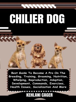 cover image of CHILIER DOG